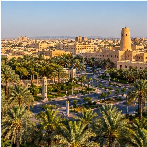 صفوة عنيزة